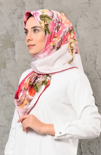 Pink Scarf 2279-05