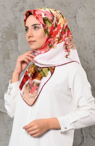 Red Scarf 2279-08