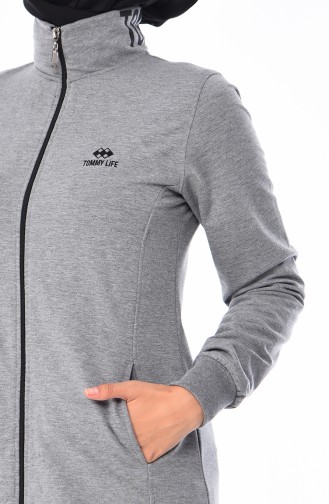 Gray Tracksuit 95029-03