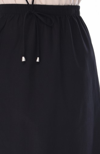 Black Skirt 1128-01