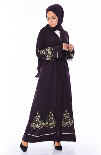 Lila Abayas 7755-05