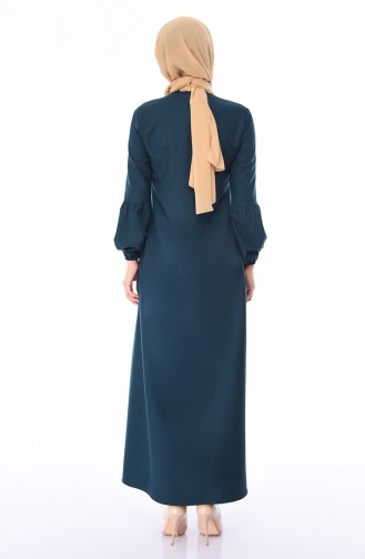 Emerald Abaya 2131-07