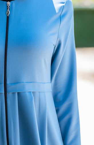 Abayas Bleu Glacé 2132-05