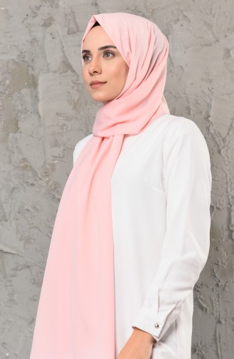 Peach Pink Shawl 70134-04