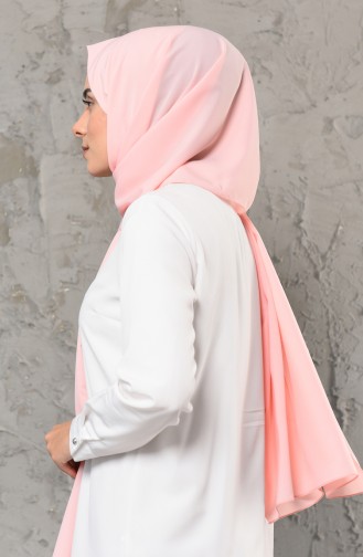 Peach Pink Shawl 70134-04