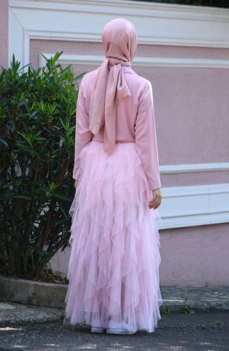 Sugar Pink Skirt 12006-04