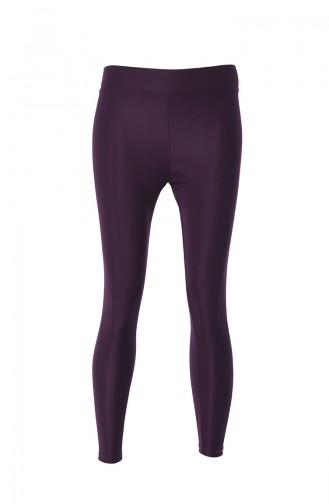 Leggings Sport Pour Femme 59083 Pourpre 59083