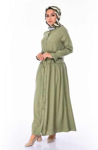 فستان كاكي 1954-05