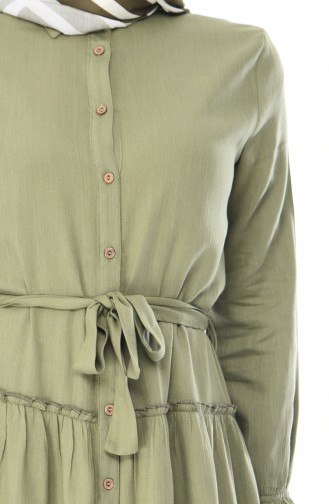 فستان كاكي 1954-05
