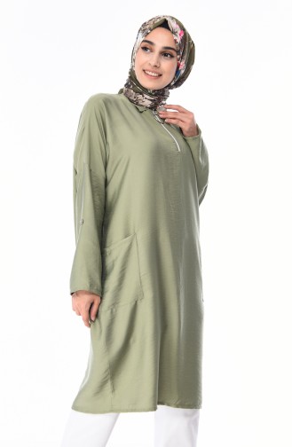 Khaki Tuniek 1237-03