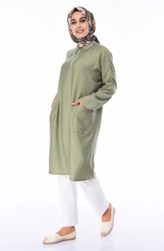 Khaki Tuniek 1237-03