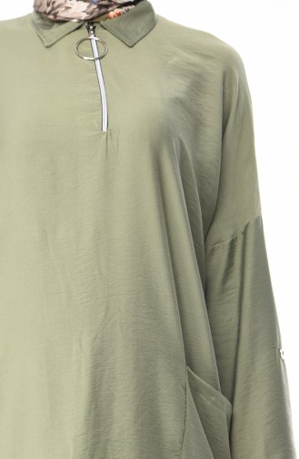 Khaki Tuniek 1237-03