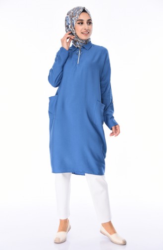 Indigo Tuniek 1237-05