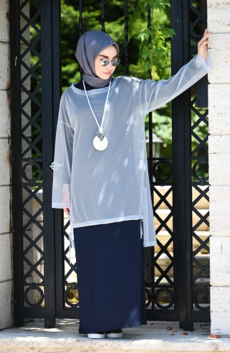 Gray Tunics 12009-04