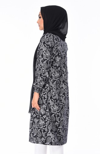 Black Tuniek 1216-06