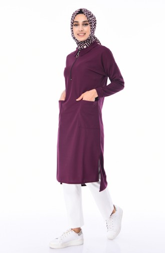 Plum Tunics 4039-02