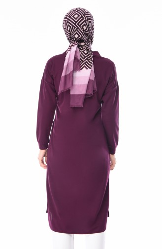 Plum Tunics 4039-02