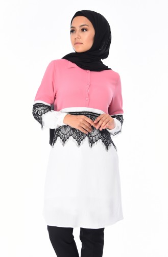 Ecru Tuniek 1445-01