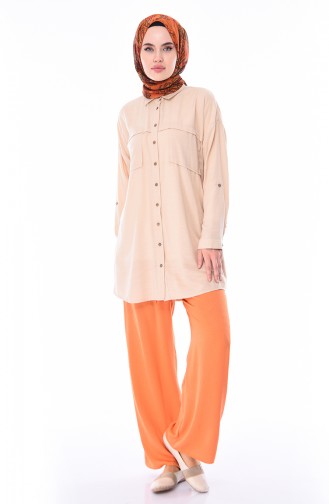 Orange Hose 2095-02