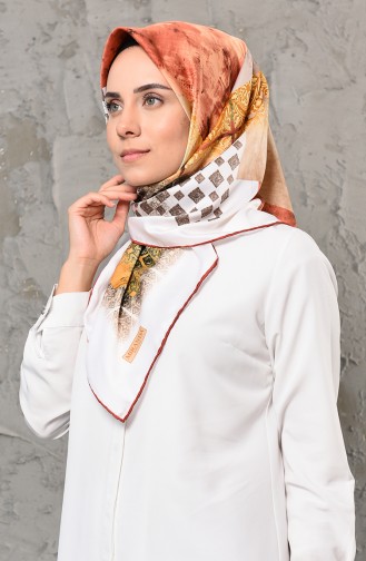Gold Scarf 2281-04