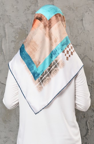 Mint Green Scarf 2281-10