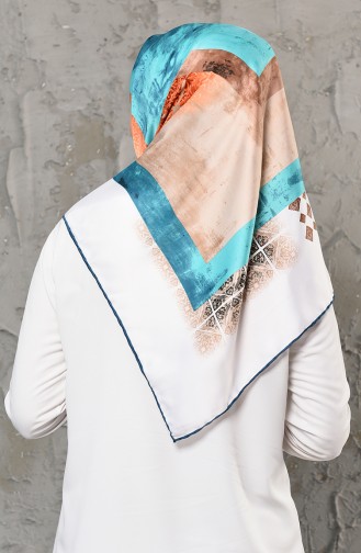 Mint Green Scarf 2281-10