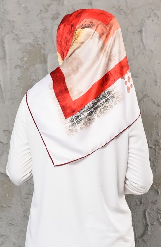 Red Scarf 2281-14