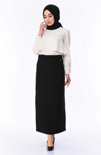Black Skirt 4106-02