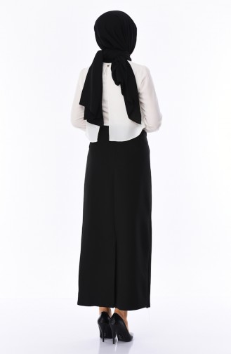 Black Skirt 4106-02