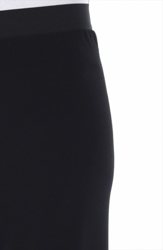 Pantalon Noir 2708-01