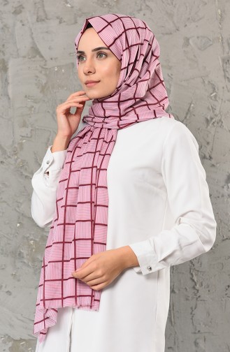 Pink Sjaal 2283-05