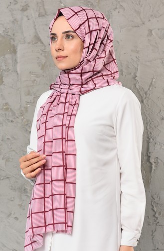 Pink Sjaal 2283-05