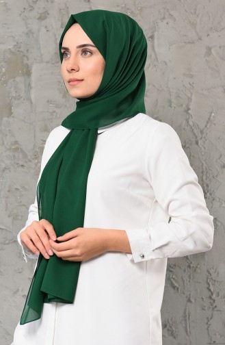 Emerald Green Shawl 13001-18