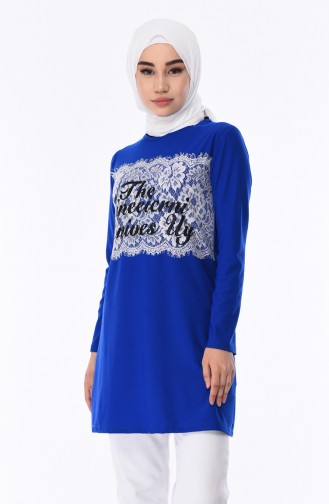 Dantelli Tunik 1448-03 Saks