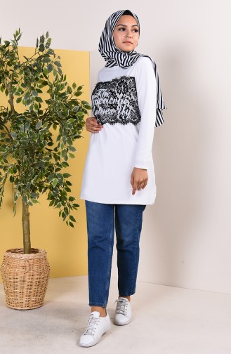 Ecru Tuniek 1448-05