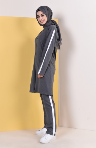 Anthracite Tracksuit 18050C-03