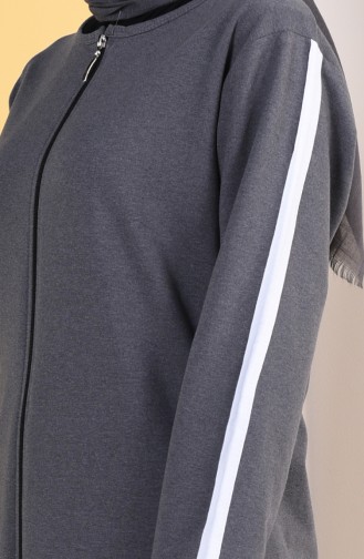 Anthracite Tracksuit 18050C-03