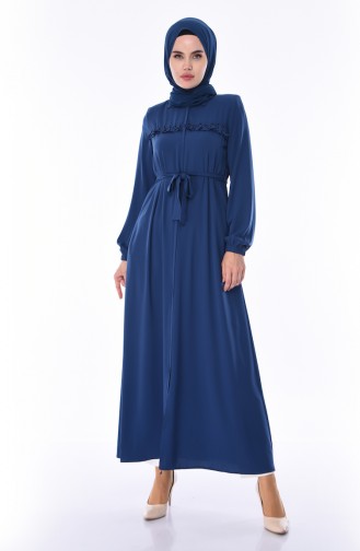 Indigo Abayas 5933-02