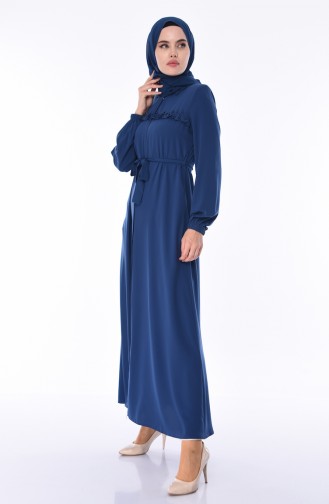 Indigo Abayas 5933-02