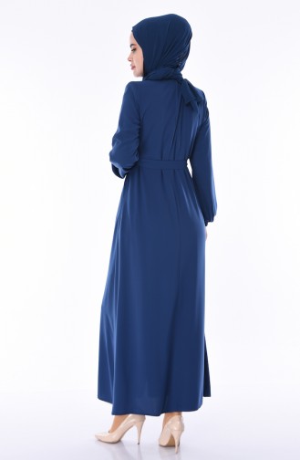 Indigo Abayas 5933-02