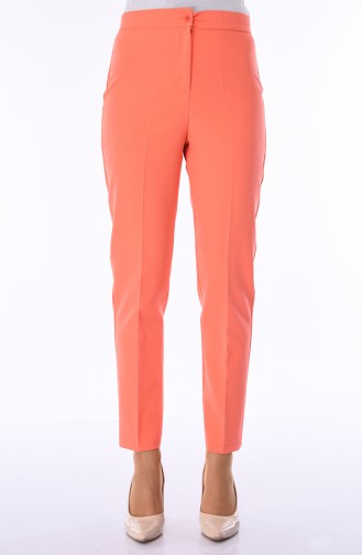 Peach Pink Pants 1102-21