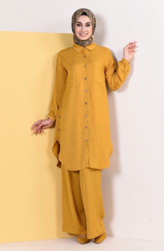 Mustard Suit 6569-06