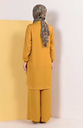 Mustard Suit 6569-06