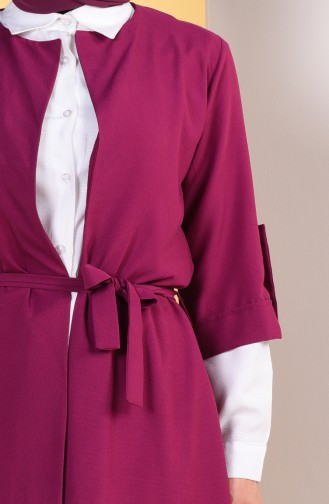 Plum Suit 1199-11