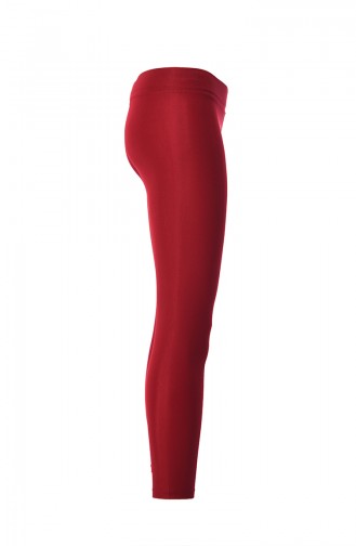 Claret Red Leggings 59084