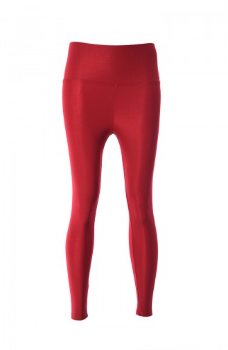 Weinrot Leggins 59093