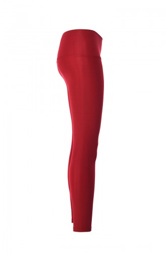 Weinrot Leggins 59093