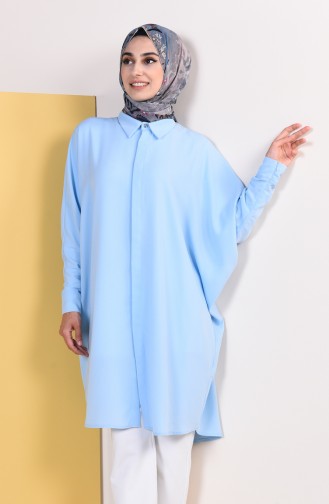 Babyblau Tunikas 8Y6881200-02