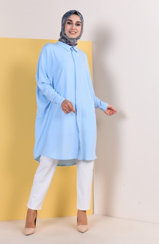 Babyblau Tunikas 8Y6881200-02