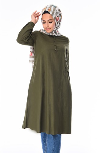 Khaki Tuniek 4305-01